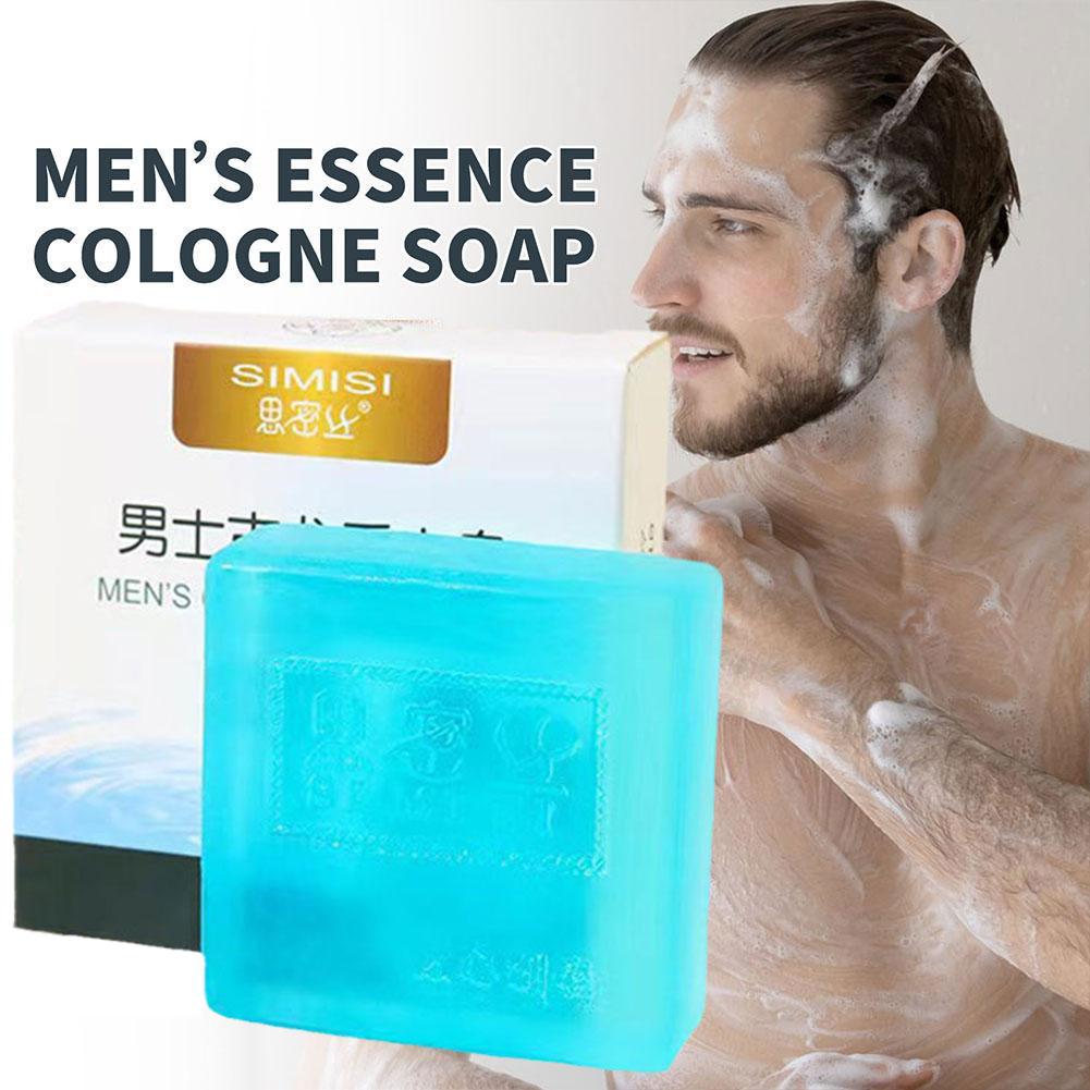 Perfume Fragrance Soap - Hommes Cologne parfum barre de savon
