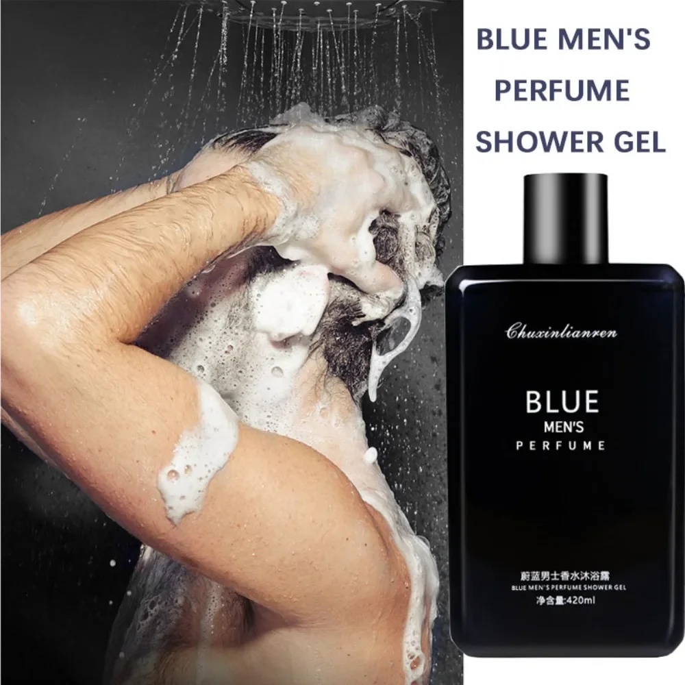 Perfume Fragrance Shampoo - Shampoo parfumé longue durée, hydratation 24H,