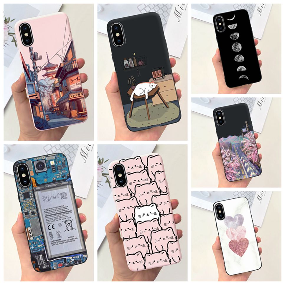 Fragance X - Pour Apple iPhone X 5.8 