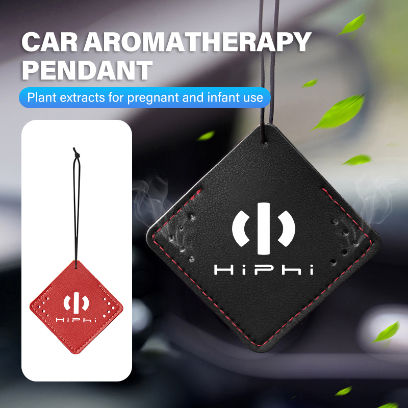 Parfum Z - Pendentif de pièce de parfum d'aromathérapie