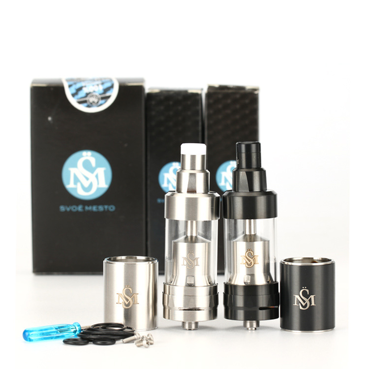 Fragance X - Top Kayfun V5 RTA atomiseur E
