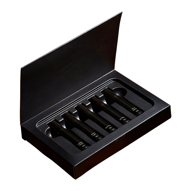 Perfume And Fragrance Difference - Coffret de parfums pour hommes comprenant
