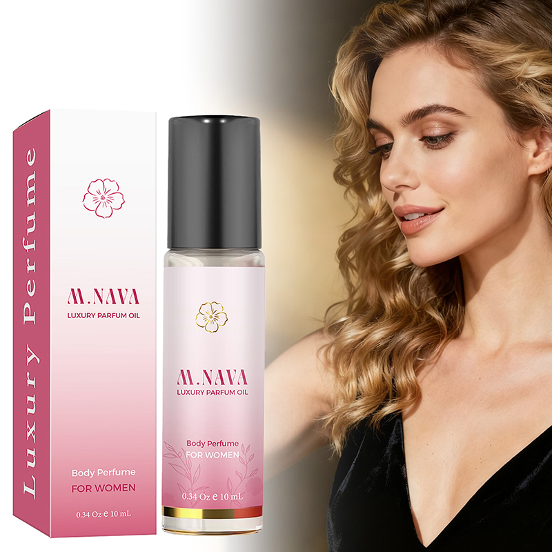 Perfume Fragrance Enhancer - Phéromone Roll-on Cologne améliorant la sensibilité
