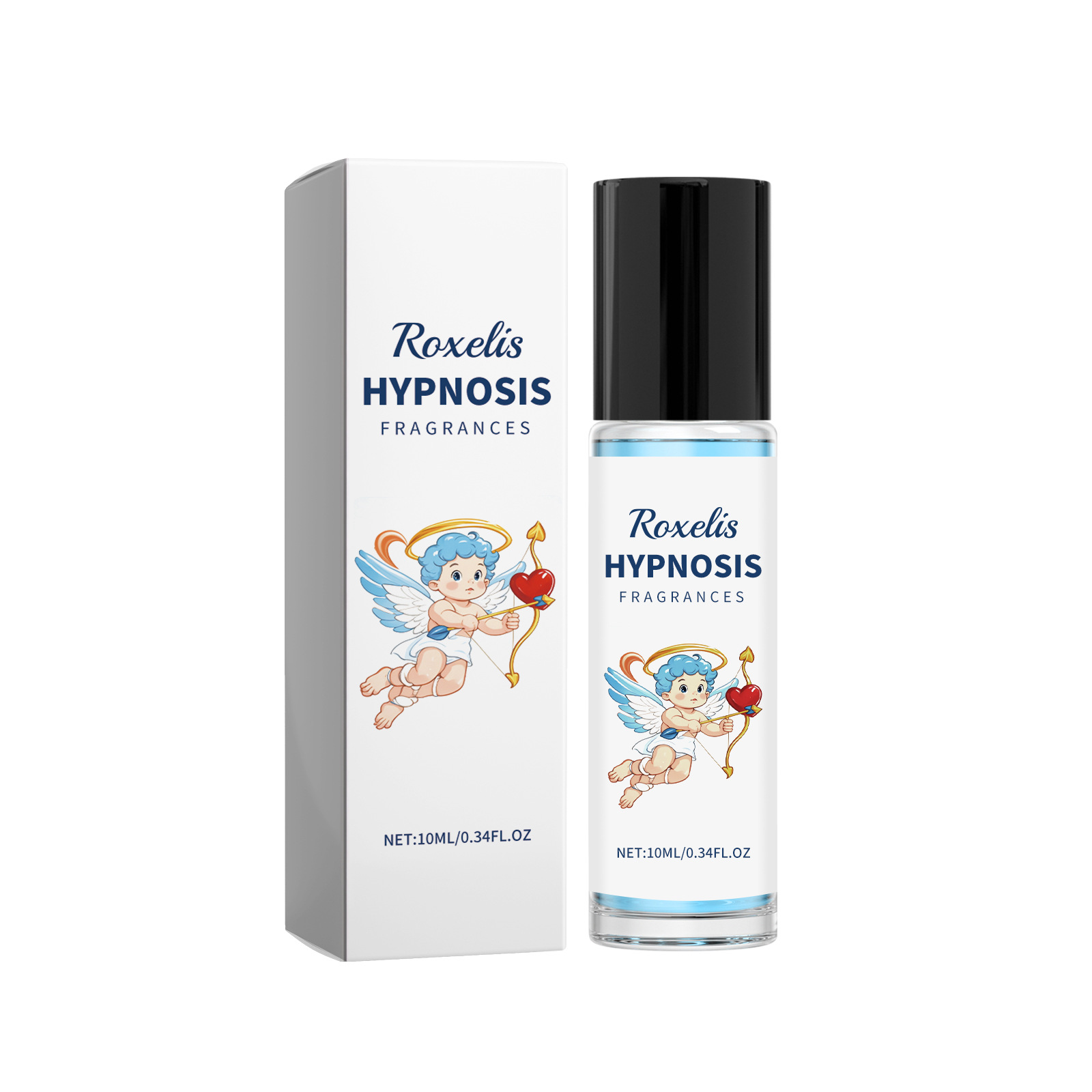 Perfume Fragrance Enhancer - Parfum aux phéromones pour homme, senteur