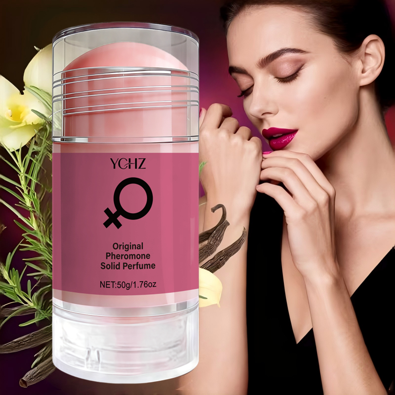 Perfume Fragrance Enhancer - Baume solide au parfum frais aux