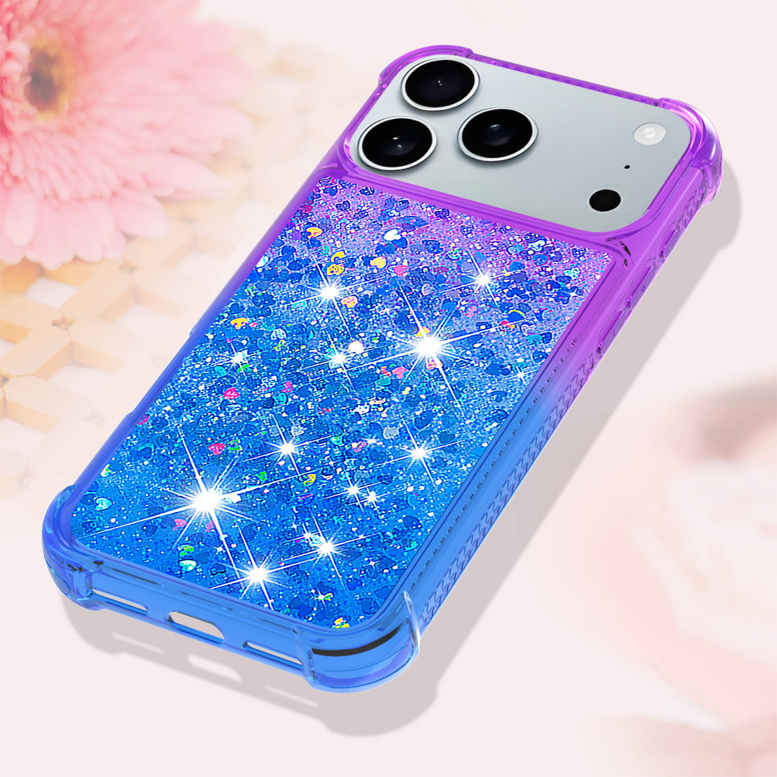 Coque de téléphone à sable mou - Fragance X avis et prix