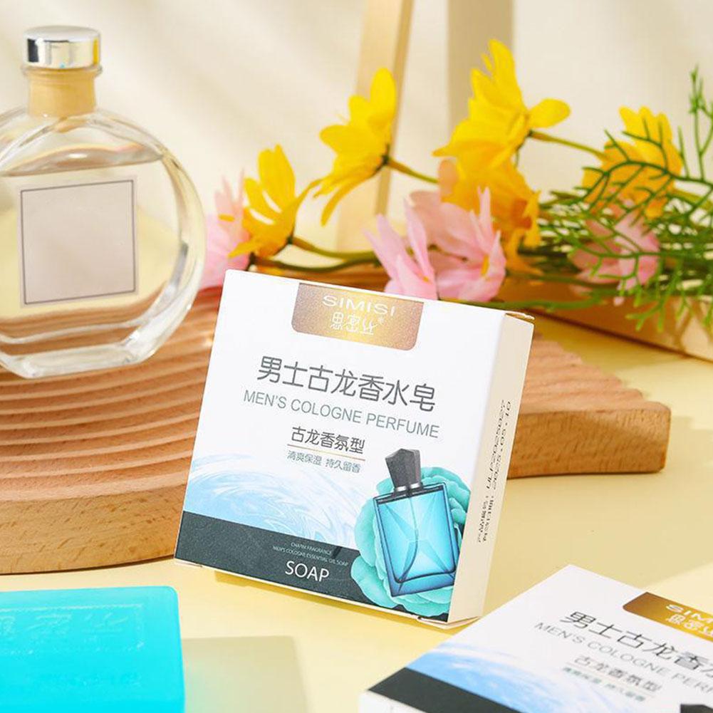 Hommes Cologne parfum barre de - Perfume Fragrance Soap avis et prix