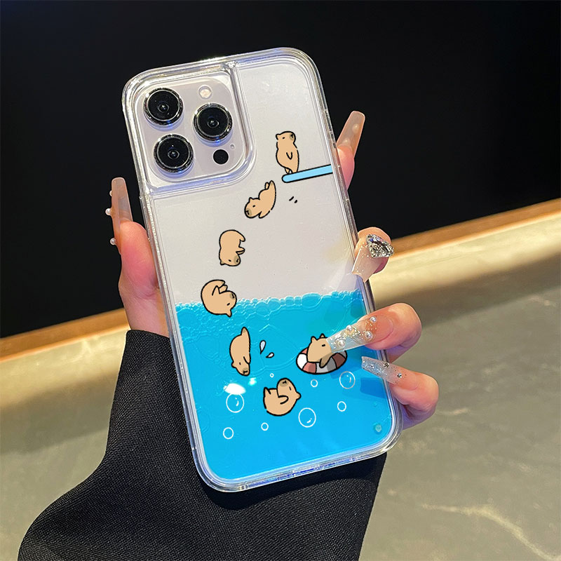 Coque de téléphone de luxe ble - Fragance X avis et prix