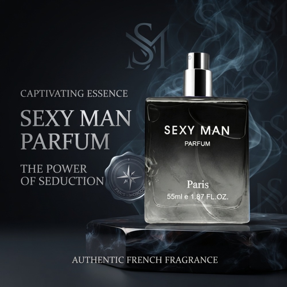 Parfum pour homme 55 ml, sente - Perfume Fragrance Enhancer avis et prix