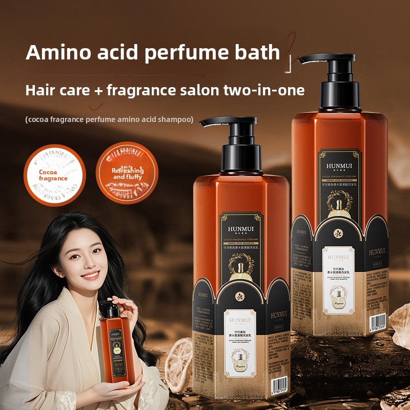 Shampooing à l'acide aminé par - Perfume Fragrance Shampoo avis et prix