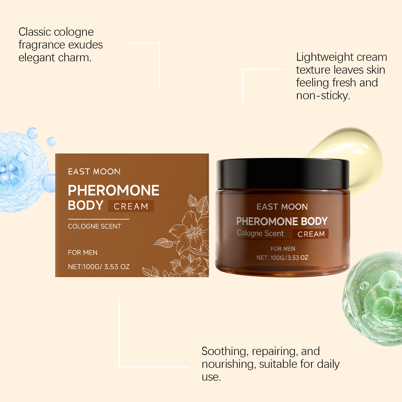 Lotion hydratante parfumée pou - Perfume Fragrance Enhancer avis et prix