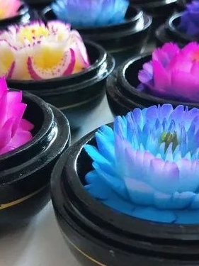 Fleur de savon artisanale, sou - Perfume Fragrance Soap avis et prix