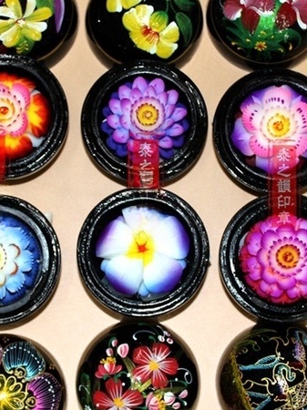 Fleur de savon artisanale, sou - Perfume Fragrance Soap avis et prix