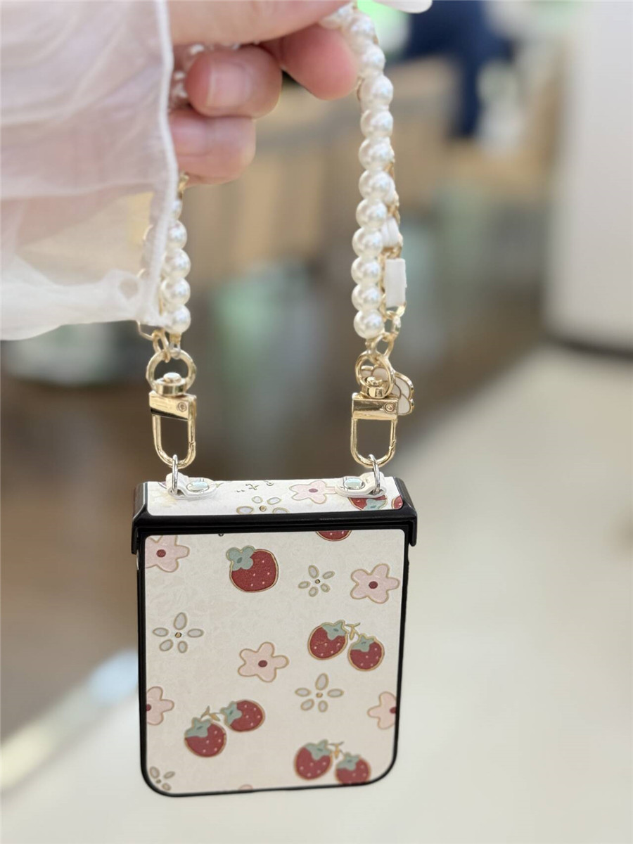 Étui à charnière mignon en for - Parfum Z avis et prix