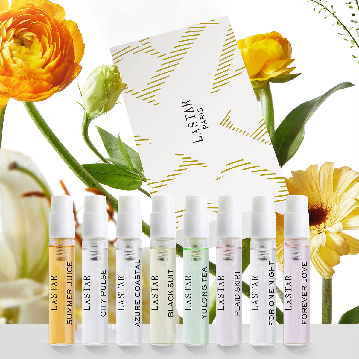 Parfum pour femmes LASTAR, Par - Perfume And Fragrance Difference avis et prix