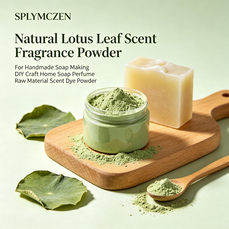 Poudre de parfum à la feuille  - Perfume Fragrance Soap avis et prix