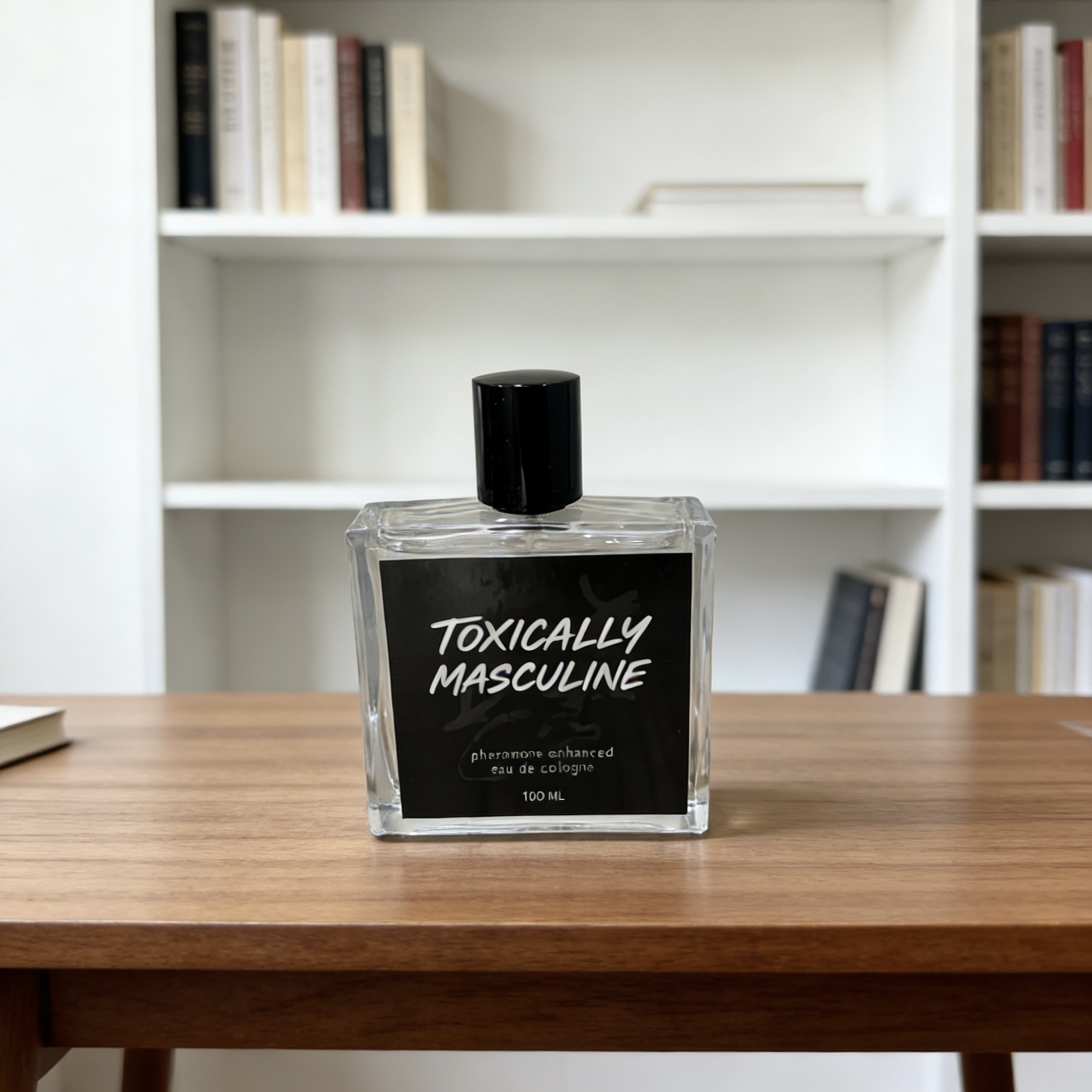 Parfum masculin Toxically Masc - Perfume Fragrance Enhancer avis et prix