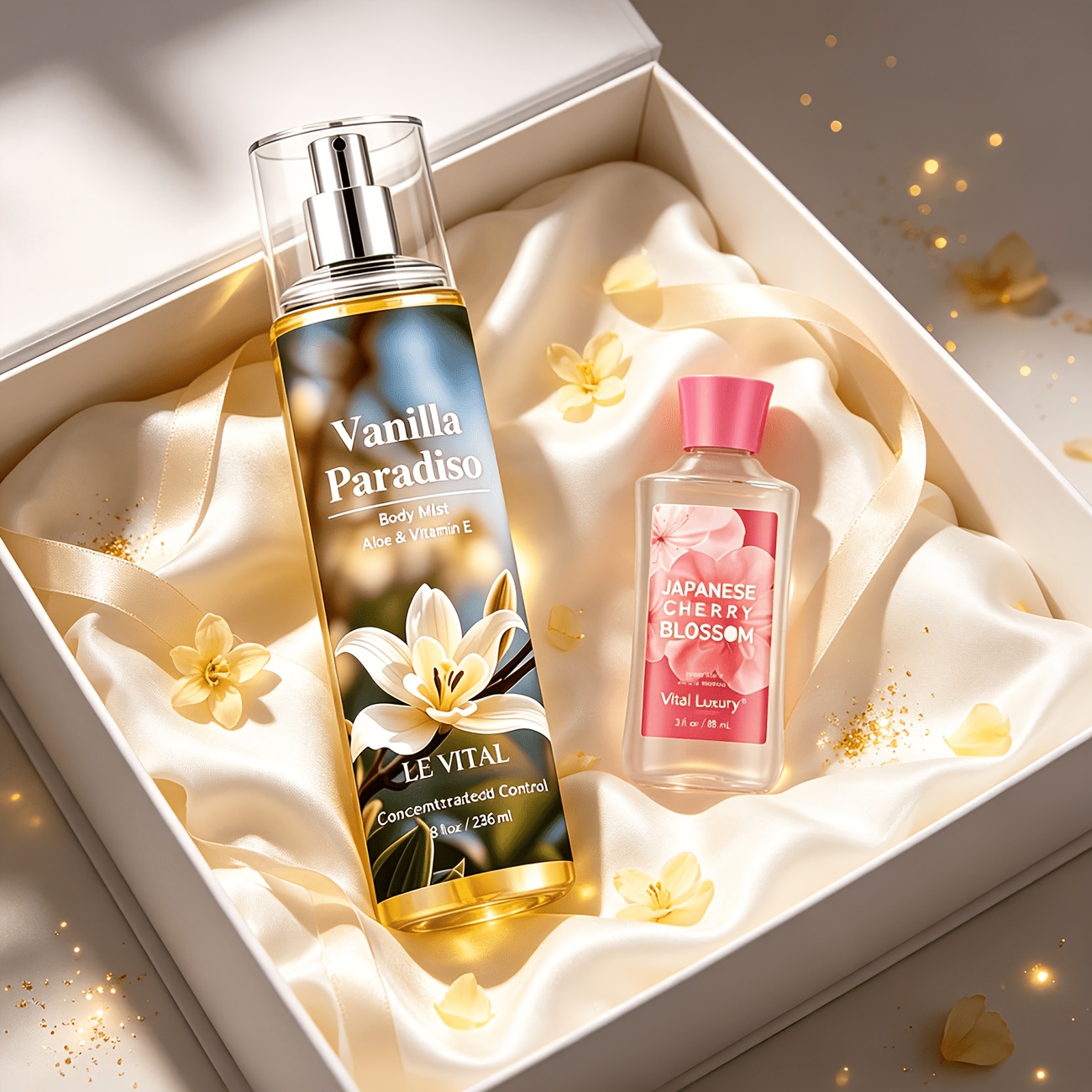 8 variétés de parfums floraux  - Perfume And Fragrance Difference avis et prix