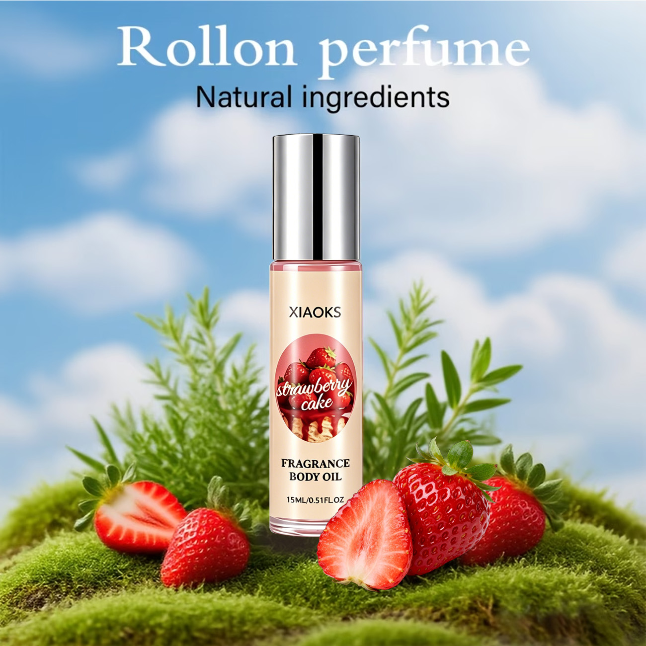 1 flacon de parfum roll-on Swe - Perfume Fragrance Enhancer avis et prix