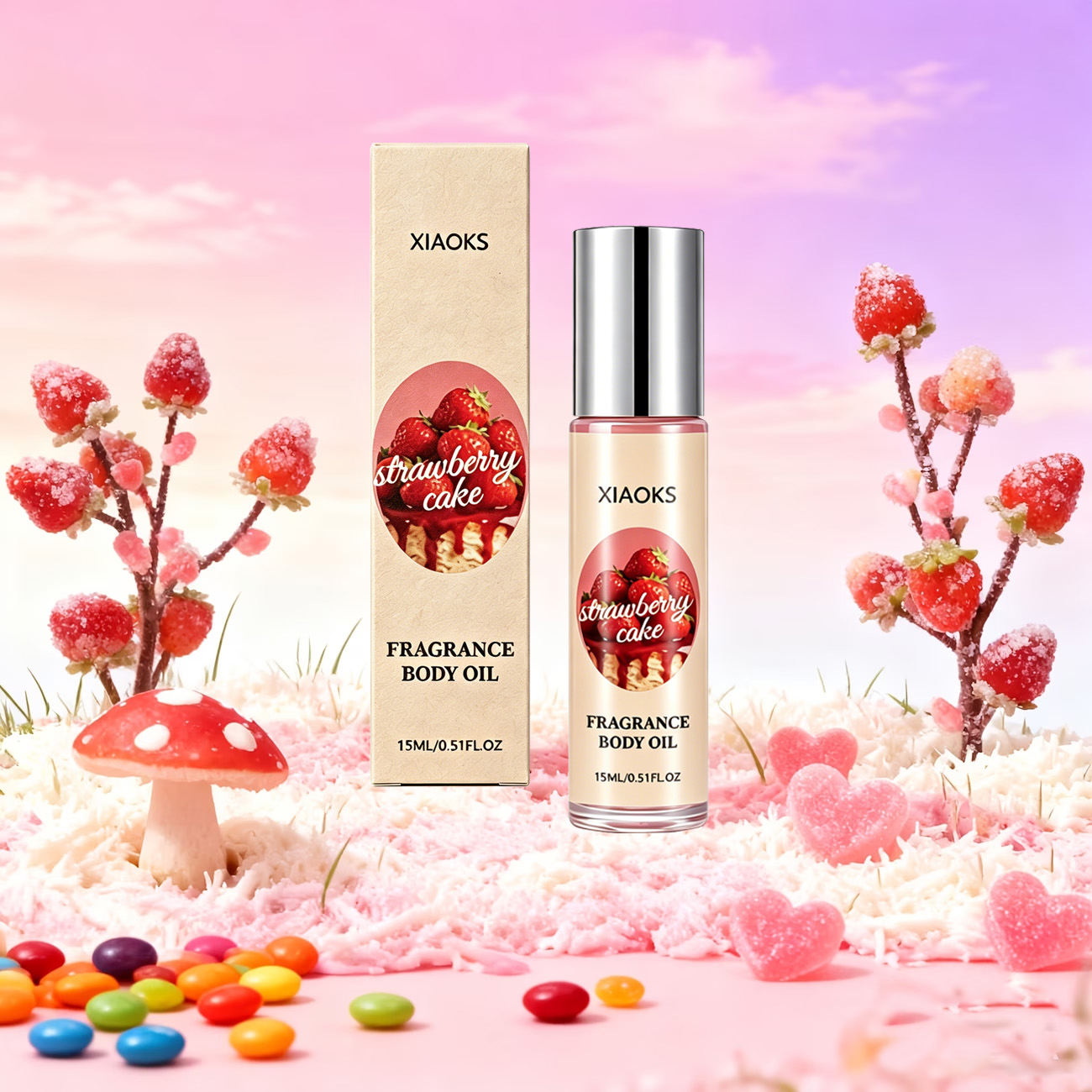 1 flacon de parfum roll-on Swe - Perfume Fragrance Enhancer avis et prix
