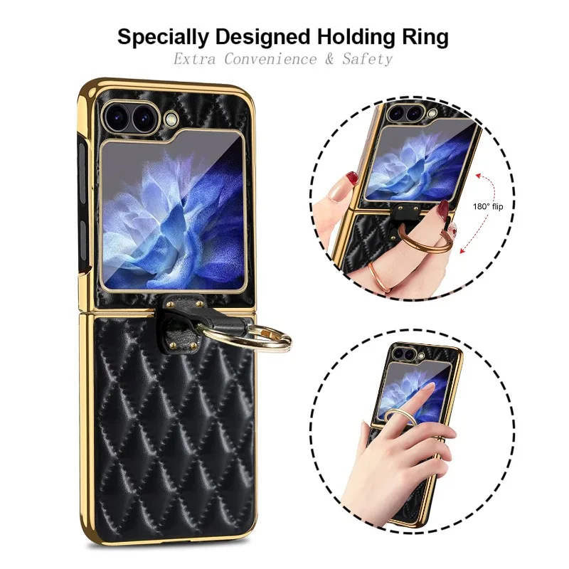 Coque de téléphone de luxe pol - Parfum Z avis et prix