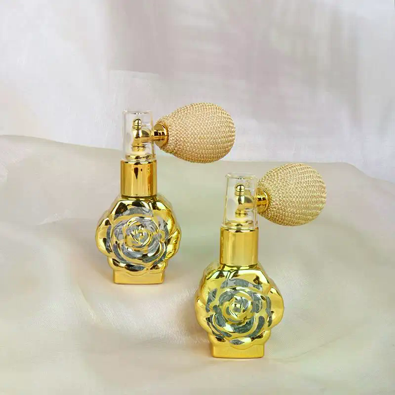 Atomiseur de parfum en verre r - Perfume Fragrance Powder avis et prix