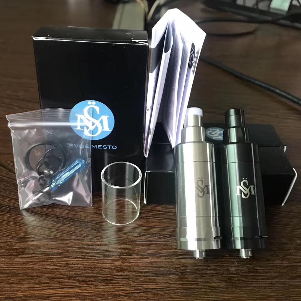 Top Kayfun V5 RTA atomiseur E  - Fragance X avis et prix