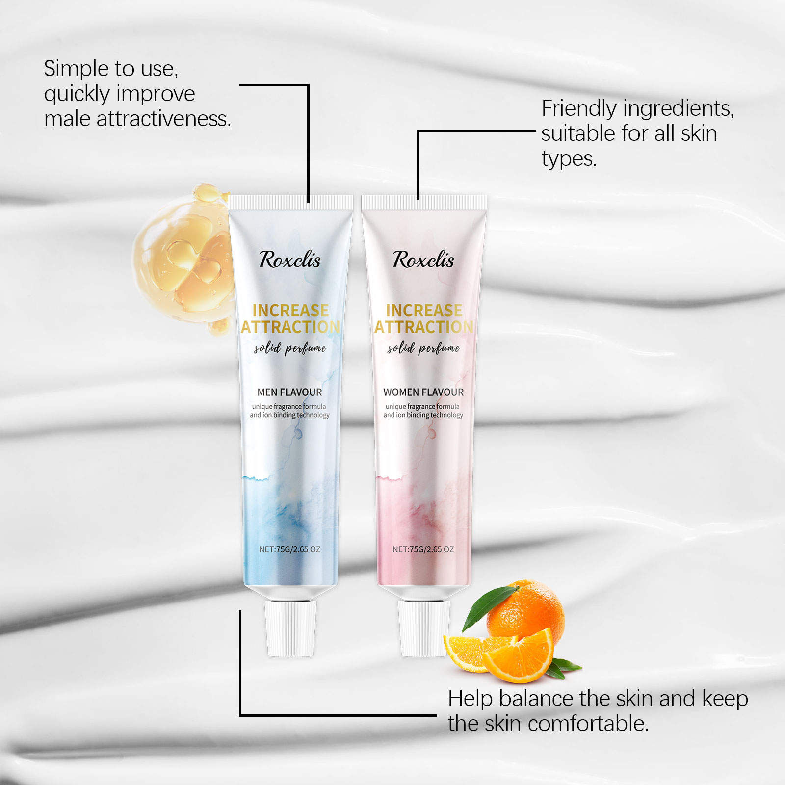 Bâton de parfum boisé et citri - Perfume Fragrance Enhancer avis et prix
