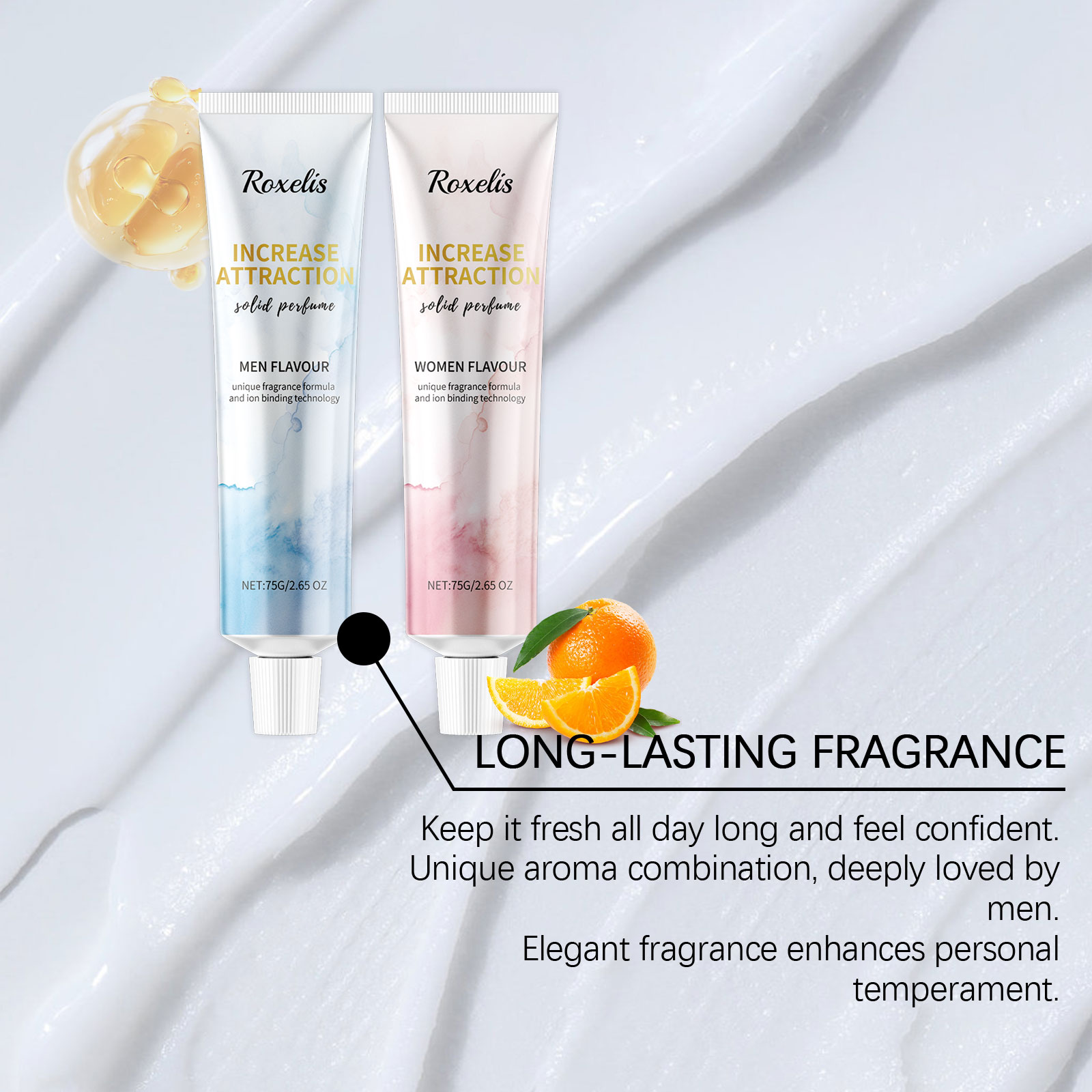 Bâton de parfum boisé et citri - Perfume Fragrance Enhancer avis et prix