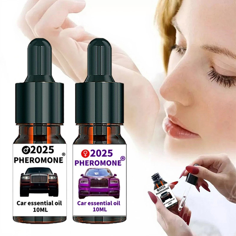 Huile essentielle de phéromone - Perfume Fragrance Enhancer avis et prix