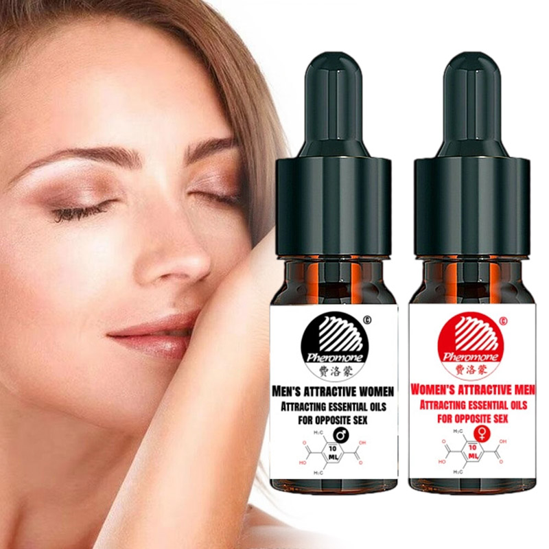 Huile essentielle de phéromone - Perfume Fragrance Enhancer avis et prix