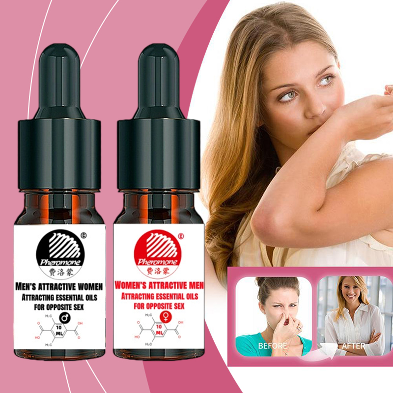 Huile essentielle de phéromone - Perfume Fragrance Enhancer avis et prix