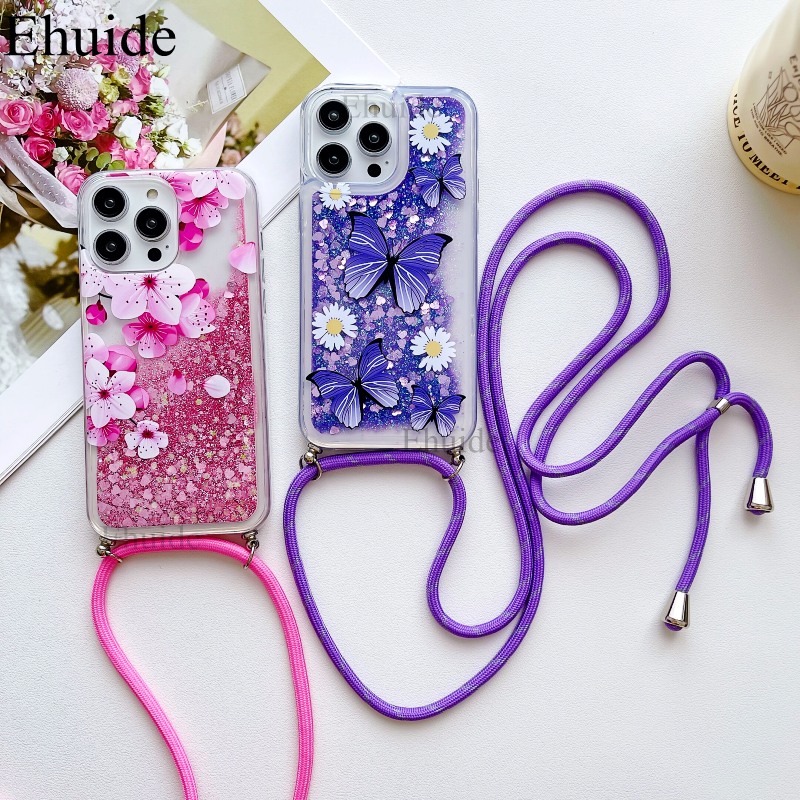 Étui avec lanière pour iPhone  - Fragance X avis et prix