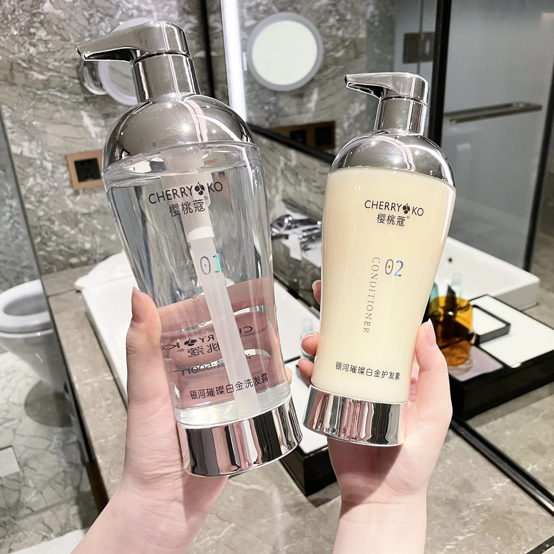 Gel douche galaxie scintillant - Perfume Fragrance Shampoo avis et prix