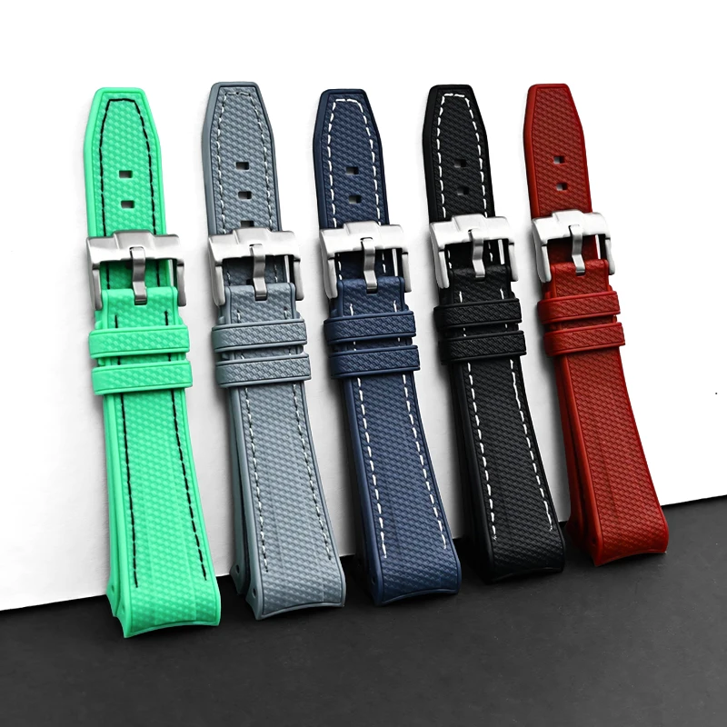 Bracelet de montre en Silicone - Fragance X avis et prix