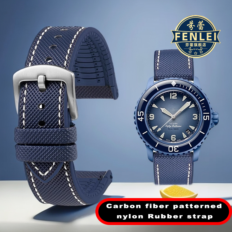 Fifty Fathoms-Bracelet de Mont - Fragance X avis et prix