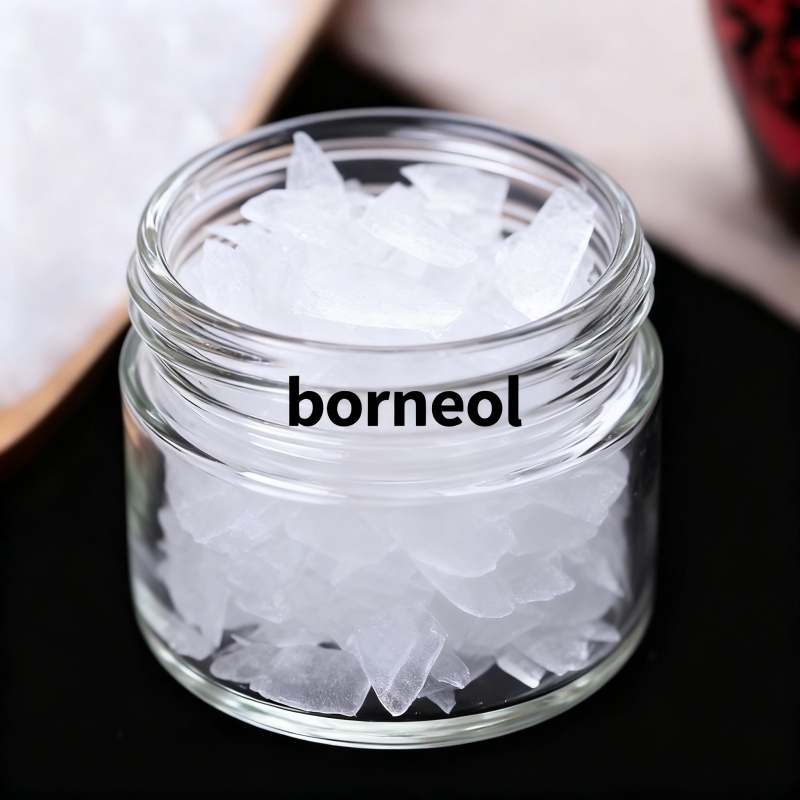 Cristaux Borneol de qualité :  - Perfume Fragrance Soap avis et prix