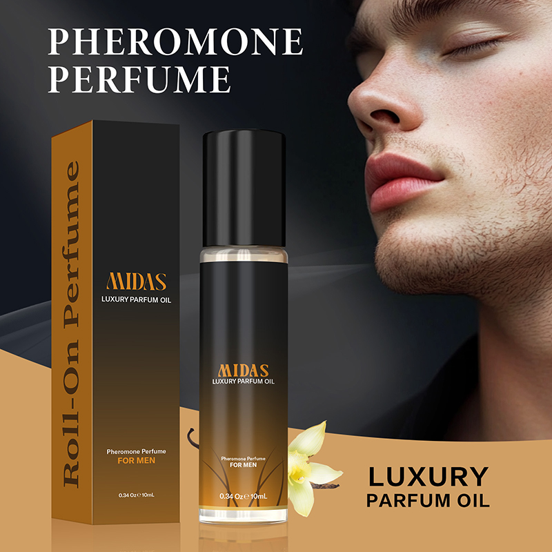 Phéromone Roll-on Cologne amél - Perfume Fragrance Enhancer avis et prix