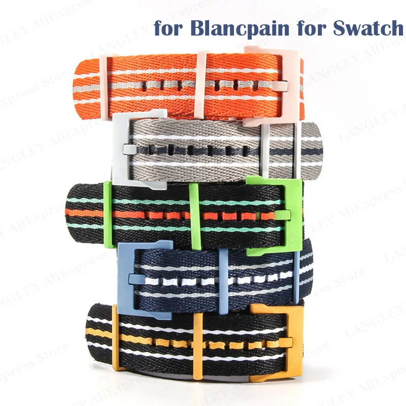 Bracelet de montre en Nylon po - Fragance X avis et prix