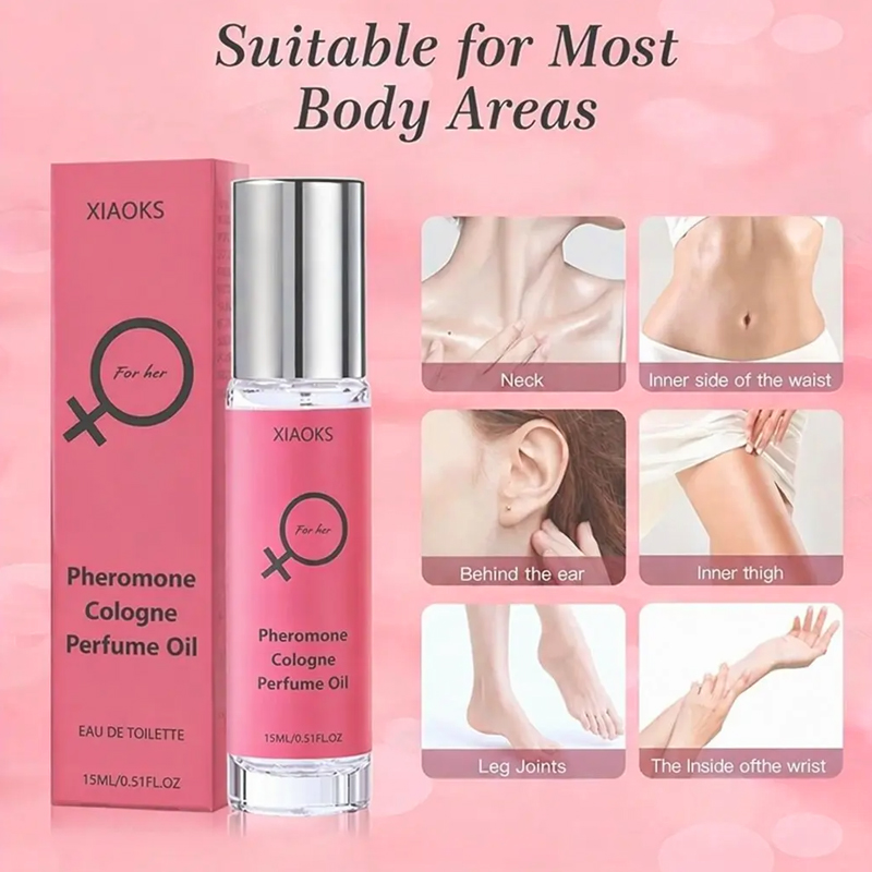 Parfum aux phéromones pour fem - Perfume Fragrance Enhancer avis et prix