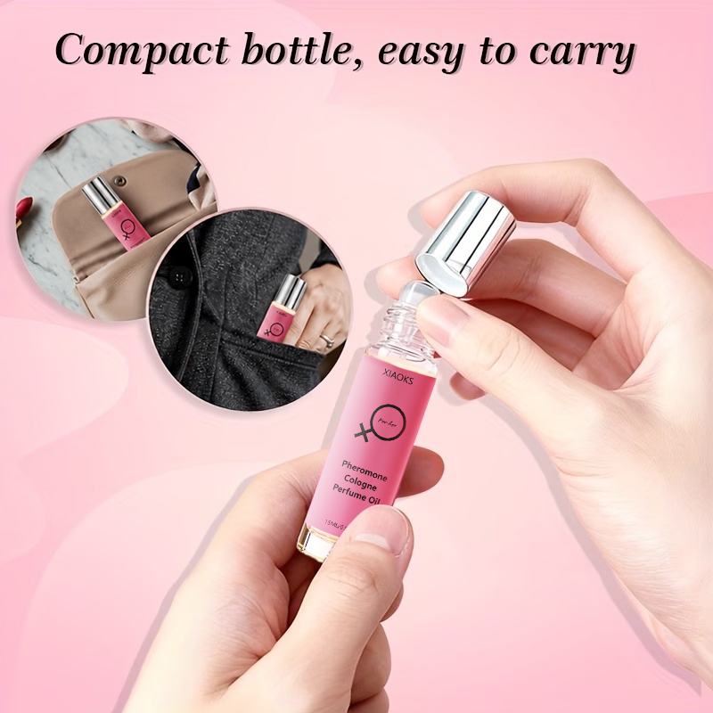 Parfum aux phéromones pour fem - Perfume Fragrance Enhancer avis et prix