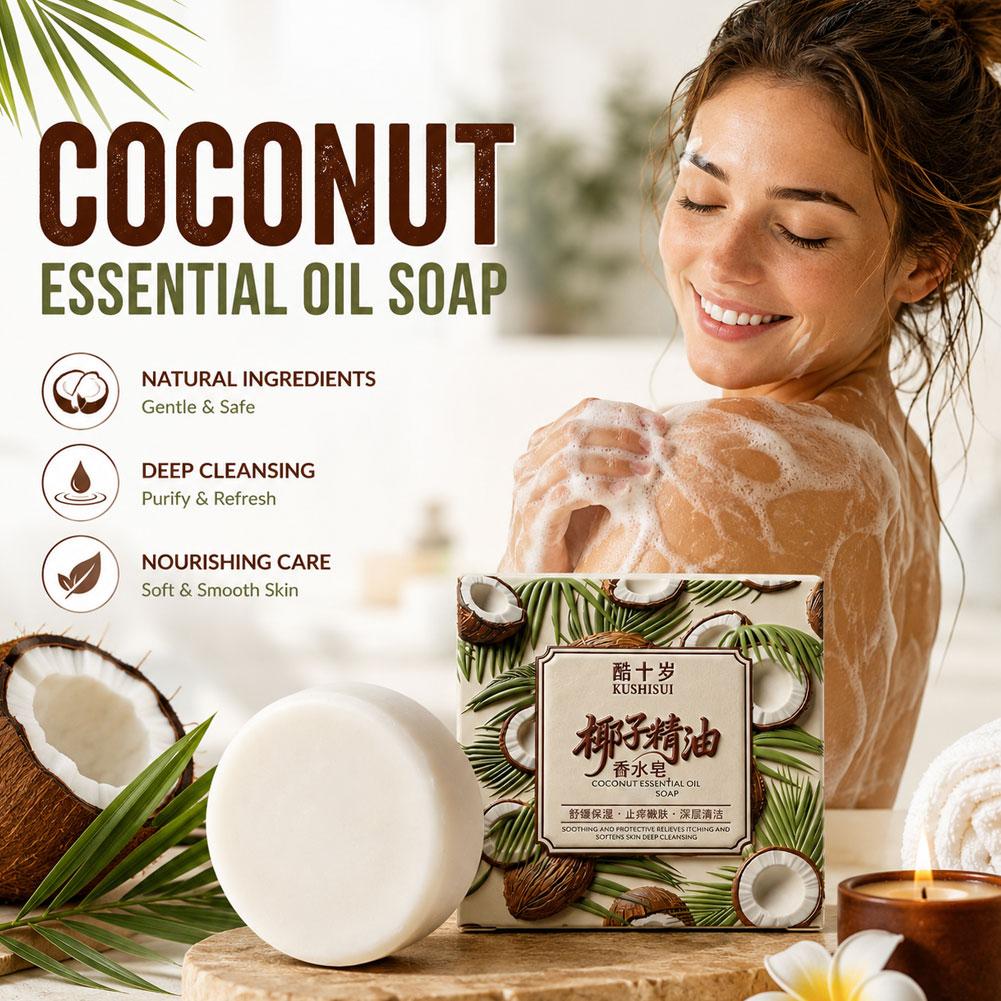 Savon Parfumé à l'Huile Essent - Perfume Fragrance Soap avis et prix