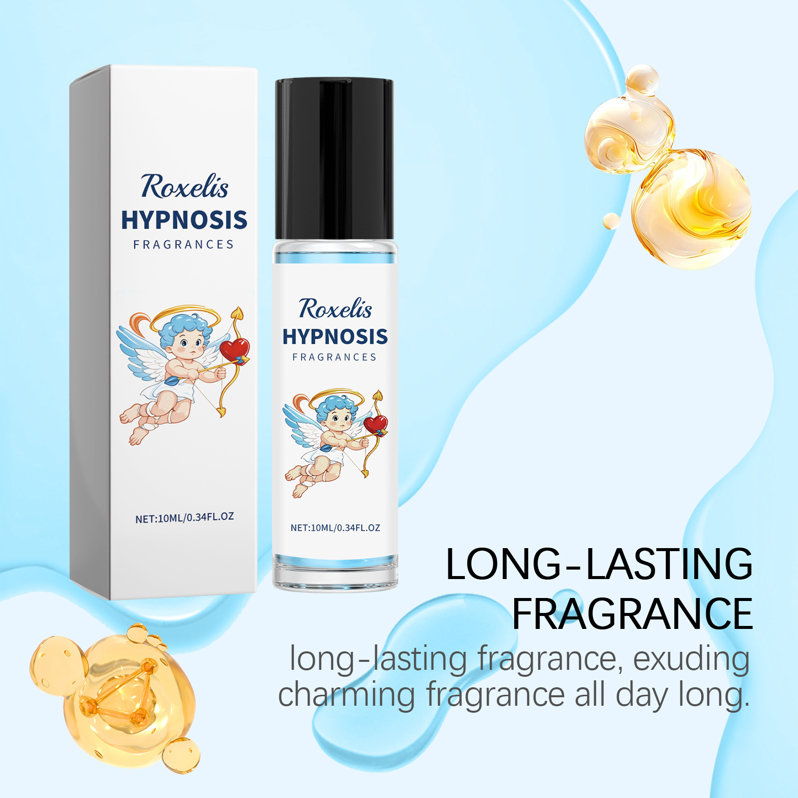 Parfum aux phéromones pour hom - Perfume Fragrance Enhancer avis et prix